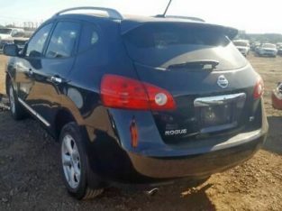 Engine QR25DE 2.5L A 4th VIN J 1st Digit Fits 09-15 ROGUE 1120525