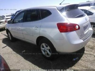 Engine QR25DE 2.5L A 4th VIN J 1st Digit Fits 09-15 ROGUE 1124338