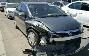 2006-2011 Honda Civic Electric Assist Motor- Fits 1.3L Hybrid(VIN 3, 6th Digit)