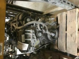 Engine Gasoline 2.5L VIN T 8th Digit Fits 13-16 FUSION 770407