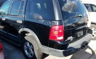 Speedometer Cluster 4 Door Excluding Sport Trac MPH Fits 03 EXPLORER 995278