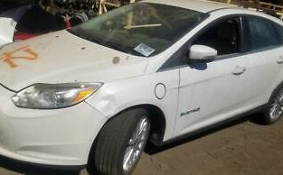 Speedometer Cluster Electric EV MPH Fits 15 FOCUS 1097356