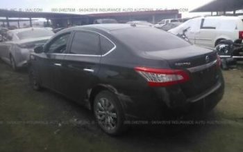 Engine 1.8L VIN A 4th Digit MRA8DE Federal Emissions Fits 13-17 SENTRA 1139547
