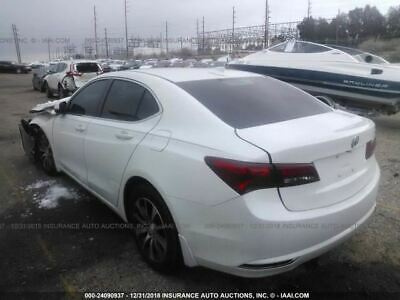 Speedometer MPH US Market Base Fits 15-17 TLX 1065867