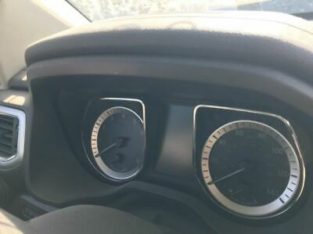 2017 Nissan Titan Speedometer Cluster Assembly