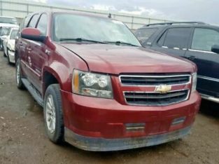 Speedometer Cluster US With Hybrid Option Opt M99 Fits 08-11 TAHOE 1080163