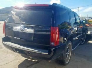 Speedometer Cluster MPH US Market Fits 07 ESCALADE 1148029
