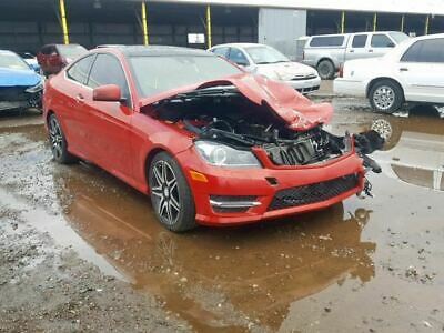 Speedometer 204 Type C250 Coupe MPH Fits 13 MERCEDES C-CLASS 1094220