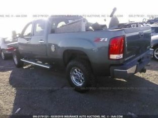 Engine ECM Diesel Control Fits 07-10 SIERRA 2500 PICKUP 972585