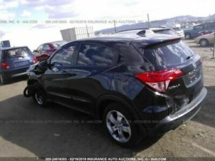 Engine ECM FWD Automatic Transmission CVT LX Fits 16 HR-V 1089974