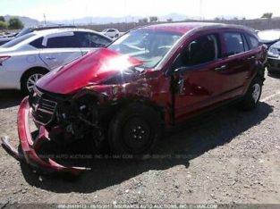 Engine 2.0L VIN A 8th Digit Fits 07-12 CALIBER 851500
