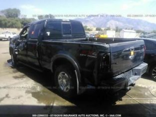 Engine ECM Electronic Control Module 6.4L Fits 08 FORD F250SD PICKUP 1011804