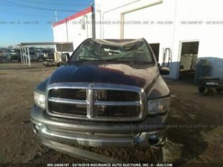Engine ECM Electronic Control Module 5.7L Fits 04 DODGE 1500 PICKUP 1104298