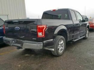 Engine ECM Electronic Control Module 5.0L Fits 15-17 FORD F150 PICKUP 1103316