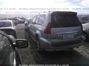 Engine ECM Electronic Control Module Thru 10/03 Fits 03-04 LEXUS GX470 1128975