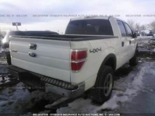 Engine ECM Electronic Control Module 3.5L Turbo Fits 11 FORD F150 PICKUP 1071647