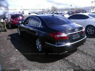 Engine ECM Electronic Control Module 3.8L Fits 13-14 GENESIS 1112423