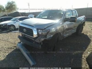 Engine ECM Electronic Control Module Right Hand Dash 5.7L Fits 08 TUNDRA 1105957