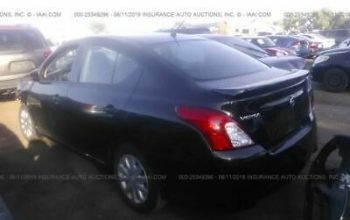 Engine 1.6L VIN C 4th Digit HR16DE Fits 16-17 VERSA 1143668