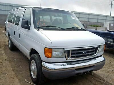 Driver Left Tail Light Fits 05-14 FORD E150 VAN 1103852