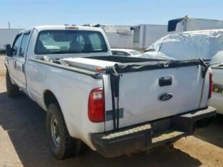 Driver Left Tail Light Pickup Fits 08-16 FORD F250SD PICKUP 1131124