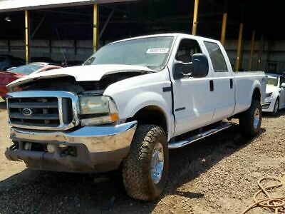 Driver Left Tail Light Rectangular Fits 99-07 FORD F250SD PICKUP 1130584