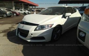 Engine Hybrid Electric Integrated Motor Assist Fits 13-16 CR-Z 1139048