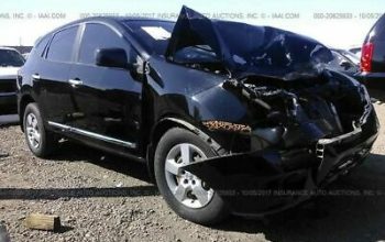 2009-2015 Nissan Rogue Engine-2.5L (VIN A, 4th Digit)w/o Tow Package, 120K Miles