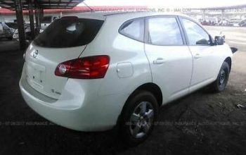 2009-2015 Nissan Rogue Engine-2.5L (VIN A, 4th Digit)w/o Tow Package, 102K Miles