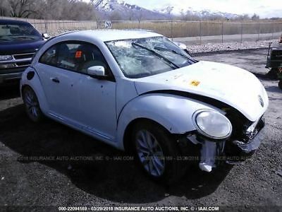 Exhaust Manifold 1.8L Includes Turbo Fits 15-17 BEETLE 945323