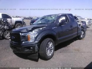 F150      2018 Turbo-Supercharger 1013246