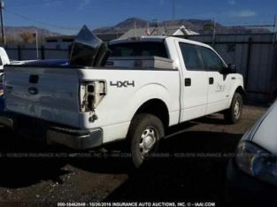 Driver Turbo/Supercharger 3.5L Turbo Fits 12 FORD F150 PICKUP 772061