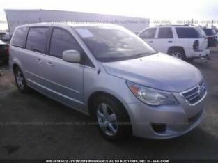 Automatic Transmission 6 Speed Fits 09-10 ROUTAN 1079904