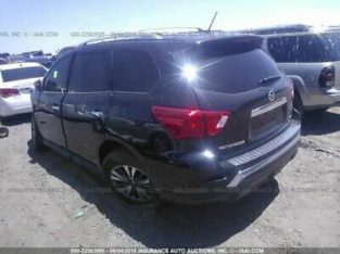 2017-2018 Nissan Pathfinder Automatic Transmission-Fits CVT, 3.5L, 2x, 14K Miles