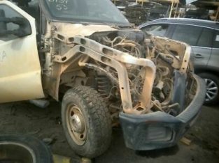 2011 Ford F250SD/F350SD Automatic Transmission- Fits 6.2L, 4×4