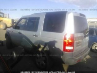 Automatic Transmission 4.4L Fits 06-09 LR3 1073055