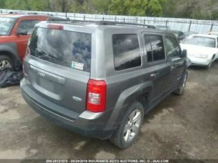 Automatic Transmission Classic Style CVT 2.4L 4WD Fits 11-17 COMPASS 1143511