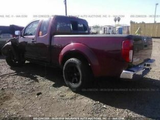 Automatic Transmission 4 Cylinder Fits 06-07 FRONTIER 971055
