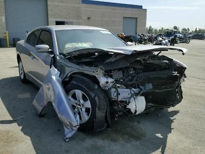 Passenger Right Rear Door Glass Fits 11-16 CHARGER 677972