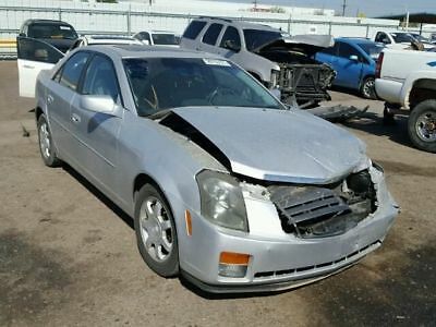 Back Glass With Telematics Onstar Opt UE1 Fits 03-04 CTS 772748