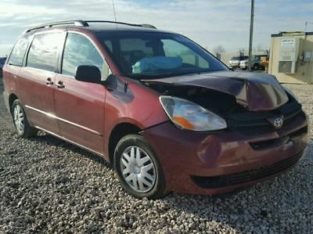 Back Glass Privacy Tint Fits 04-10 SIENNA 926793