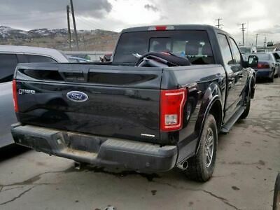 2015-2018 Ford F150 Power Back Glass- Power Center Glass, Heated, w/ Motor