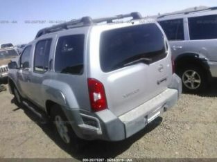 Automatic Transmission 6 Cylinder King Cab 2WD Fits 07 FRONTIER 1149264