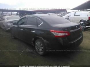 Automatic Transmission CVT 1.8L Fits 13-16 SENTRA 1139508