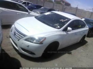 Automatic Transmission CVT 1.8L Fits 13-16 SENTRA 1127338