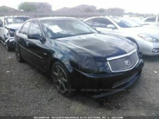2004-2007 Cadillac CTS Manual Transmission- 6 Speed, 119K Miles