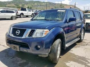  Front Drive Shaft 6 Cylinder Fits 05-17 FRONTIER 1143697