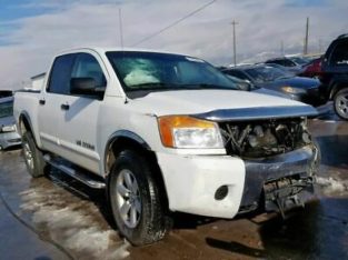  Front Drive Shaft 6 Cylinder Fits 05-17 FRONTIER 1071820