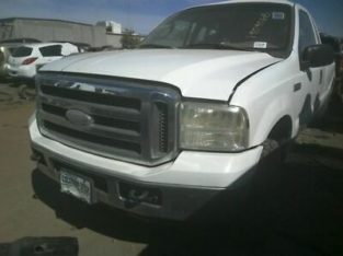  Front Drive Shaft Diesel Fits 03-10 FORD F250SD PICKUP 1091762