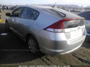 2010-2013 Honda Insight Electric Assist Motor-Fits 1.3L Hybrid,(VIN 2,6th Digit)